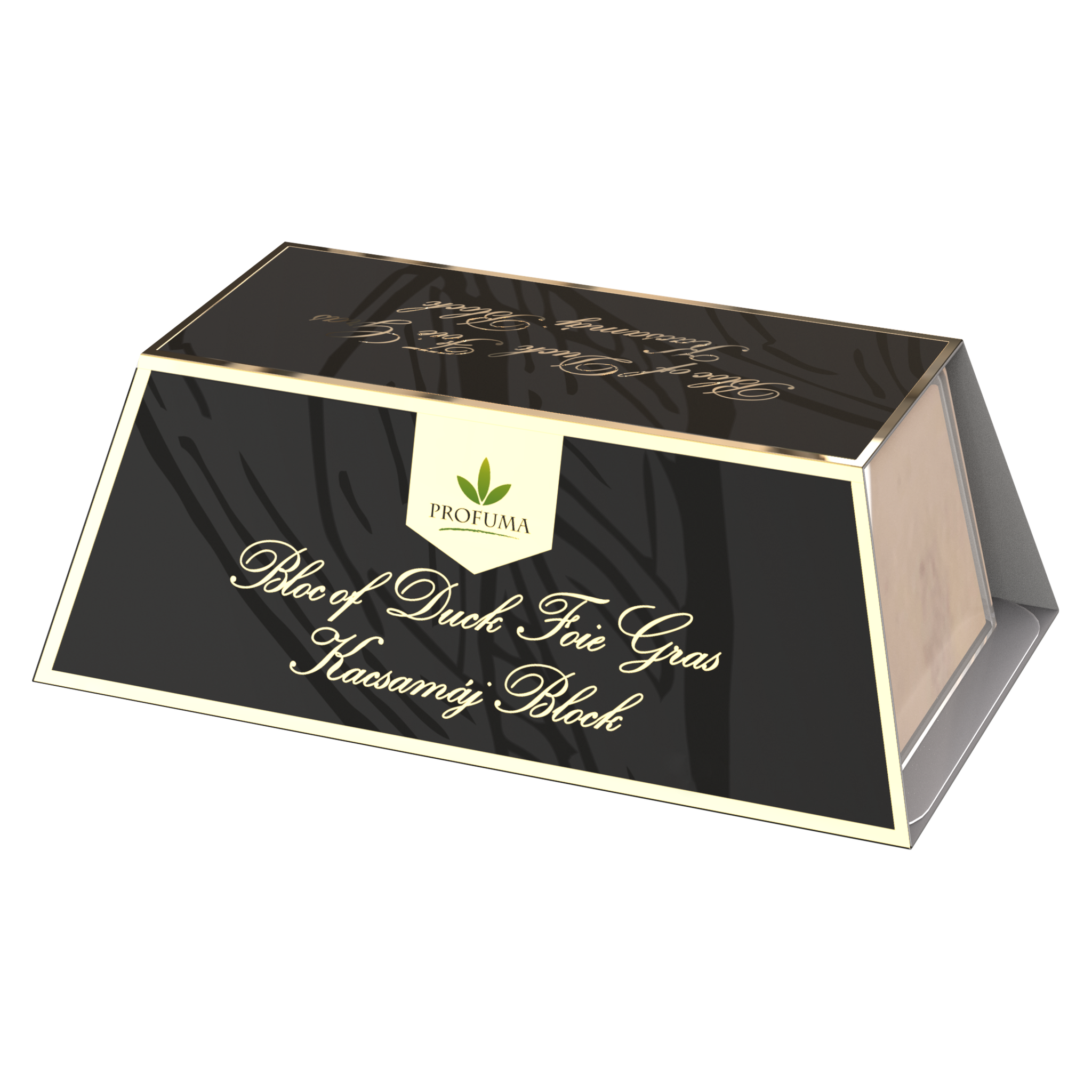 Blok eendenfoie gras 200gr