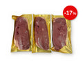 3x Magret de canard frais sous-vide 350gr