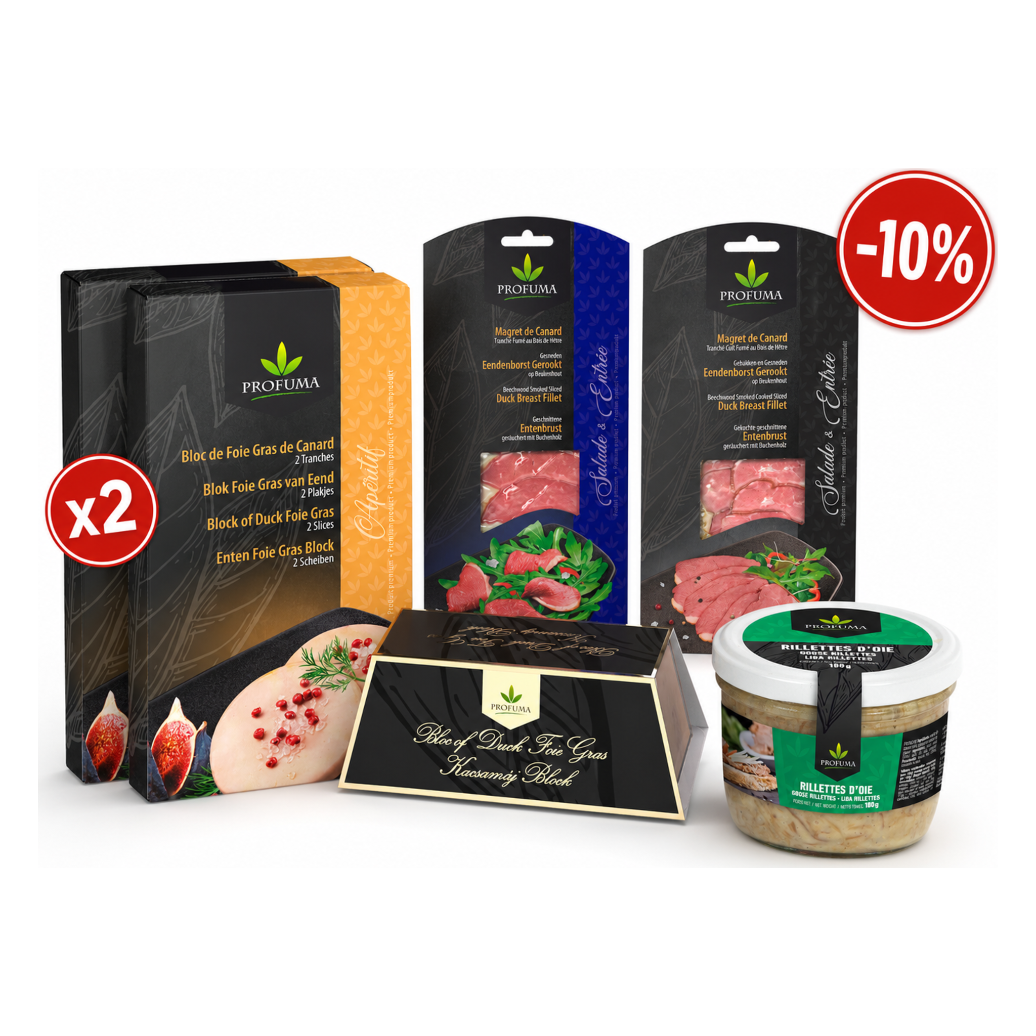 Appetizer Pack