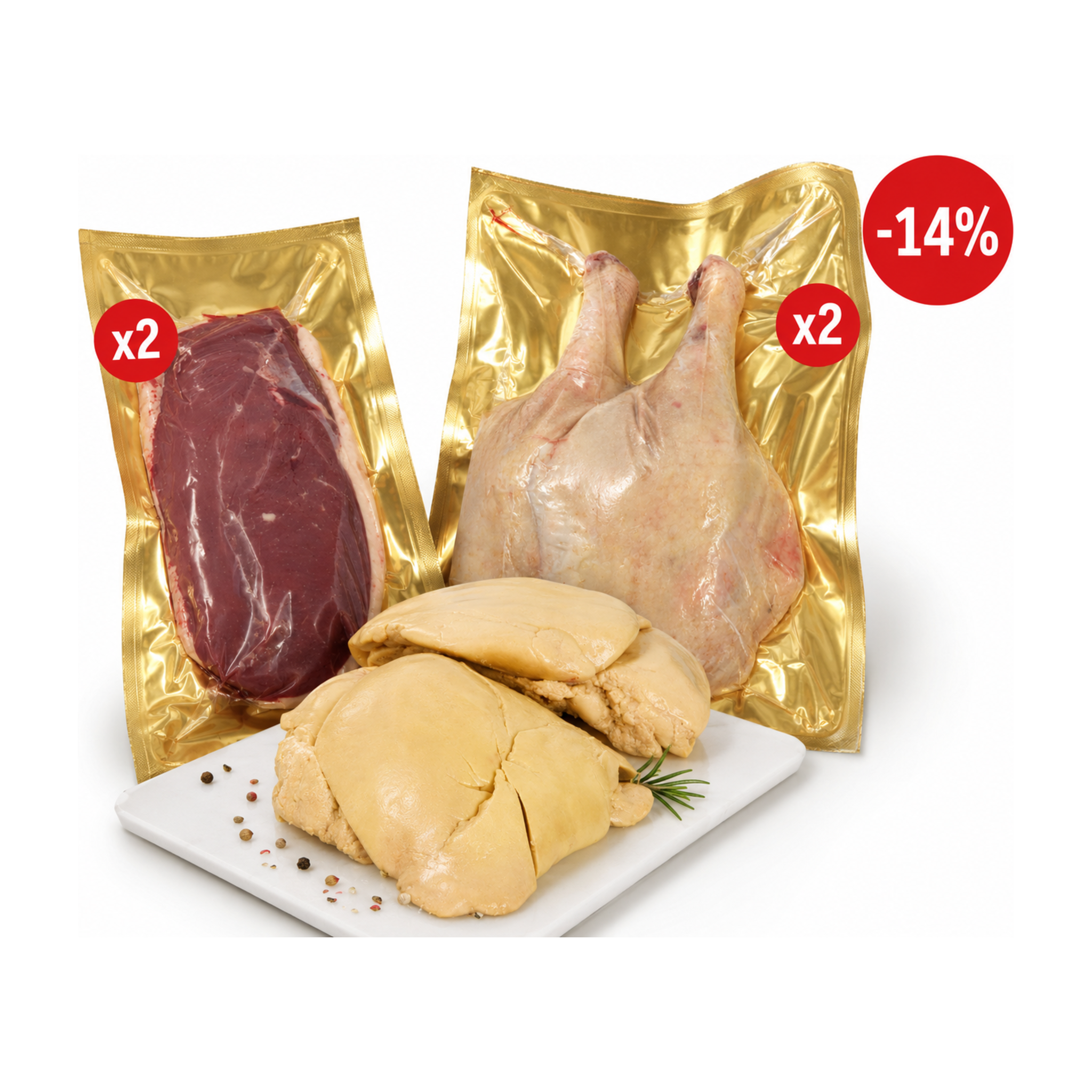 BBQ Master Pack