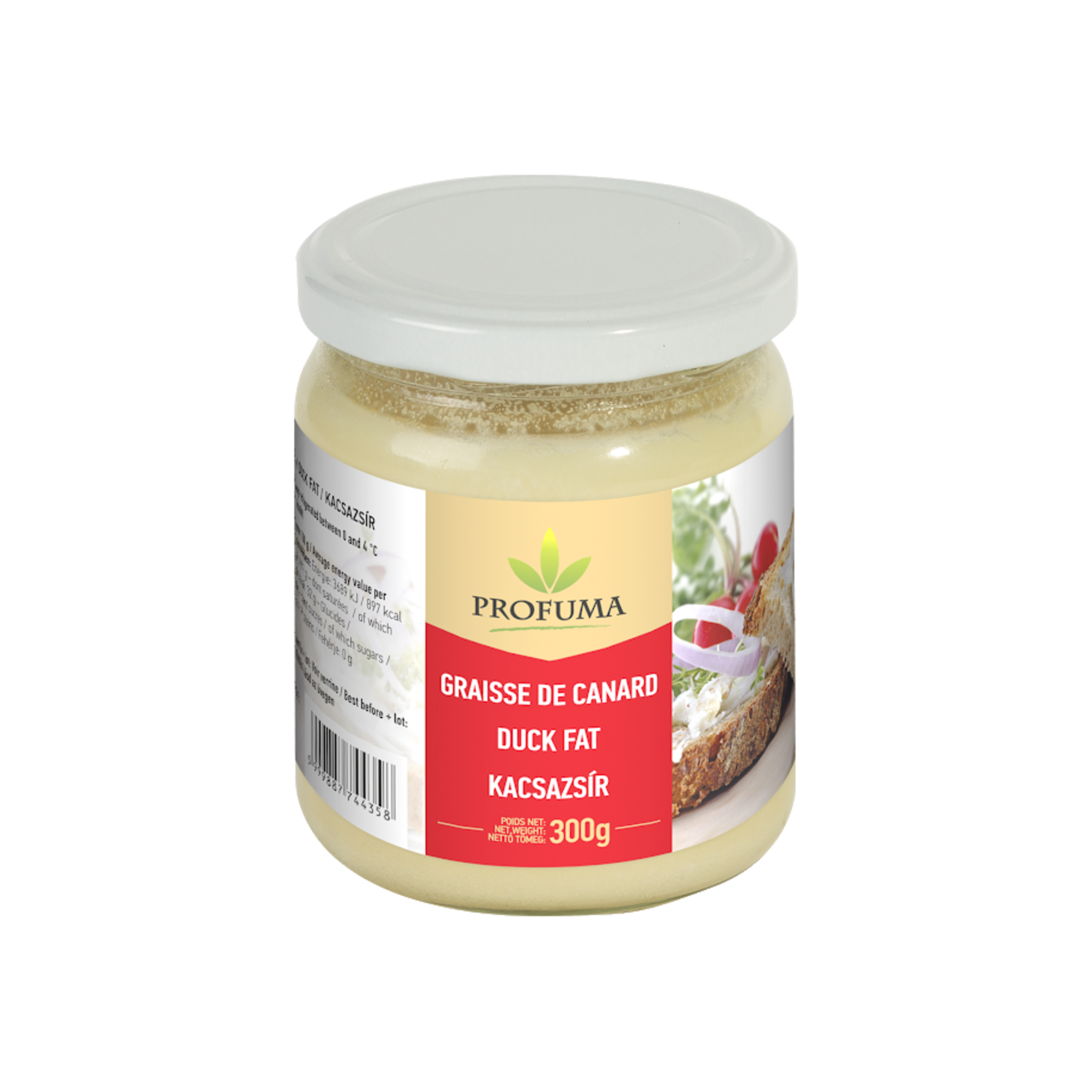 Eendenvet 300gr