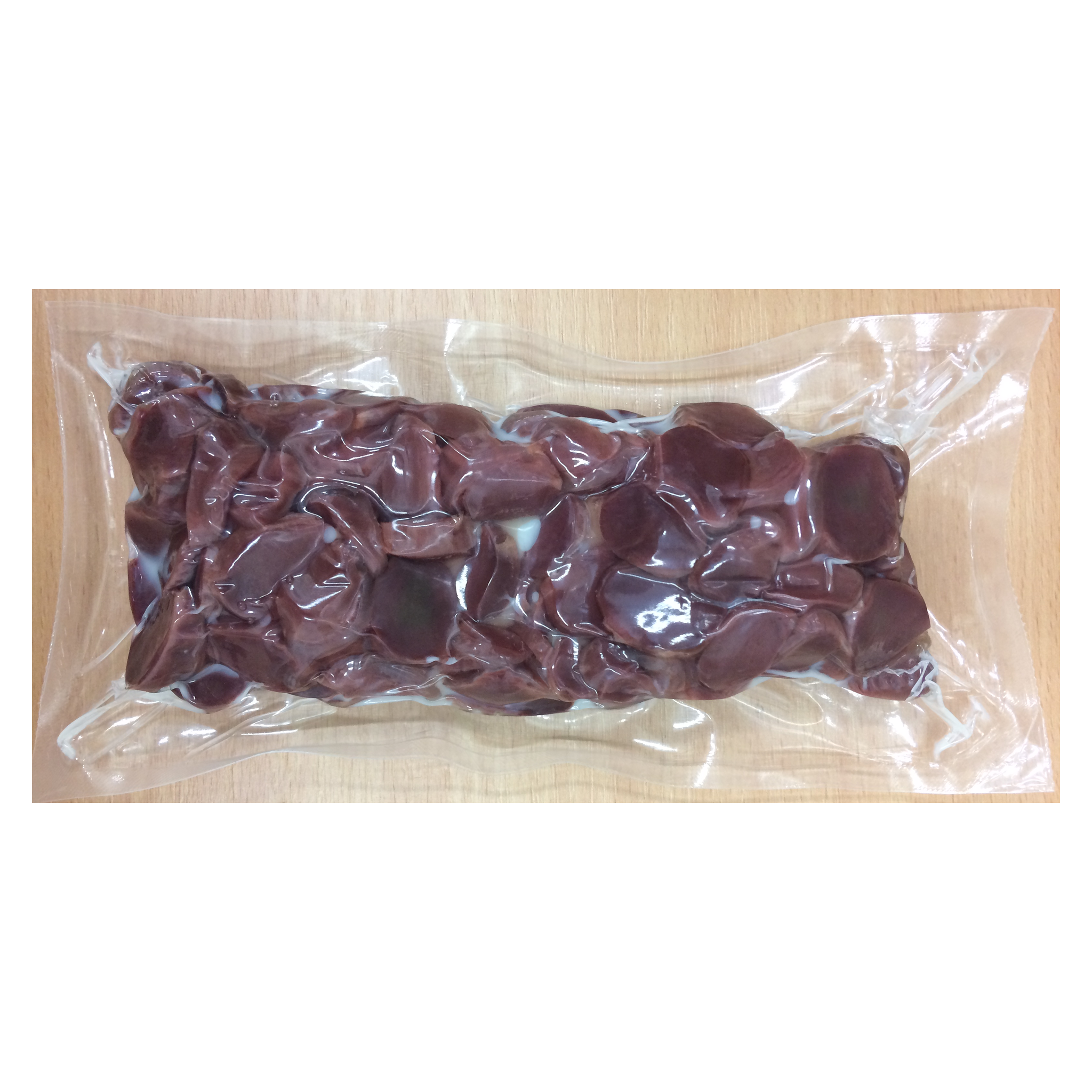 Gekonfijte eendenmaagjes sous-vide 300gr