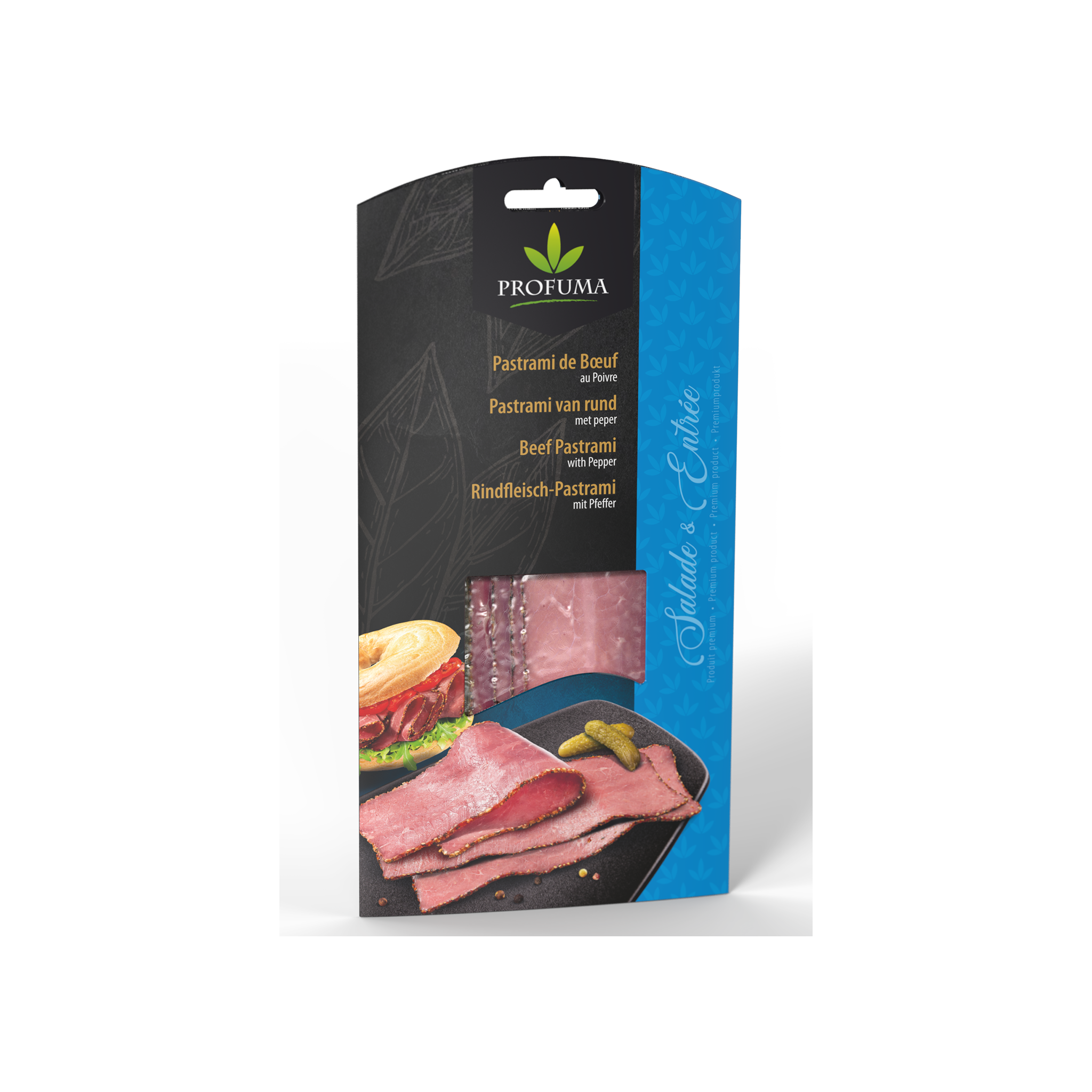 Peperpastrami 90gr